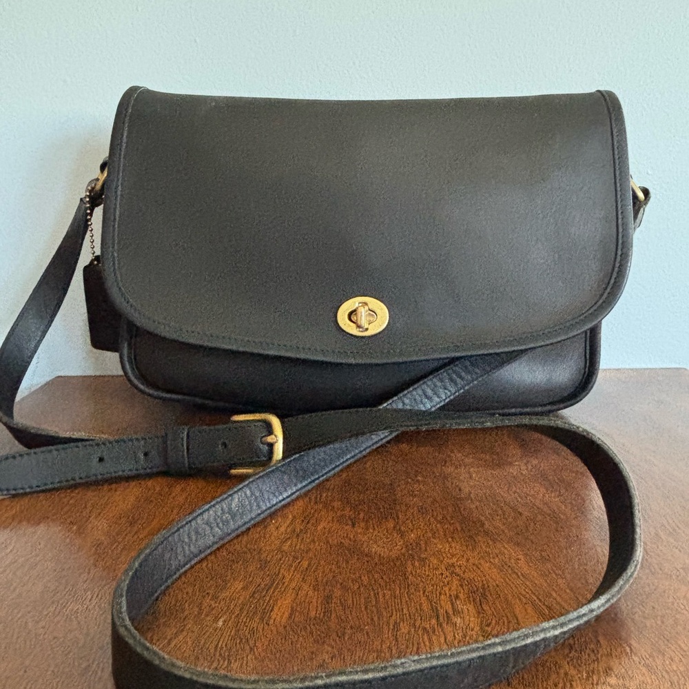 Coach Vintage City Bag Style #9790